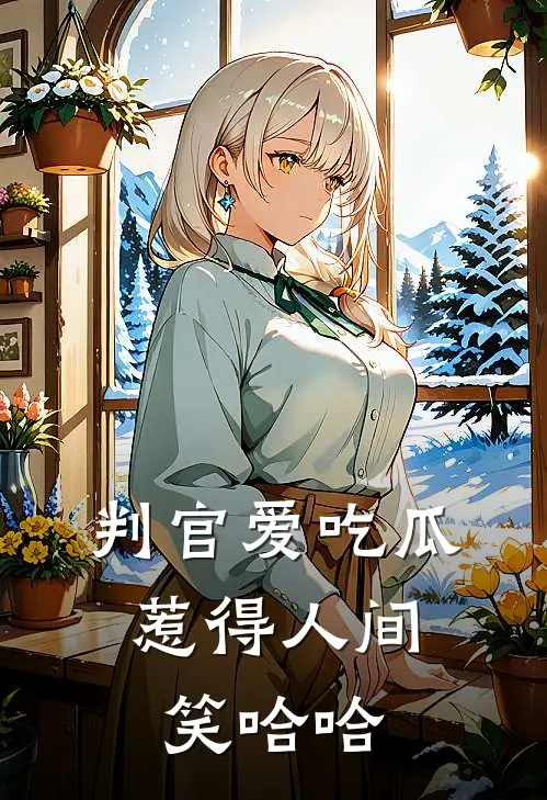 判官爱吃瓜，惹得人间笑哈哈绾绾景德帝最新热门小说_判官爱吃瓜，惹得人间笑哈哈全本在线阅读