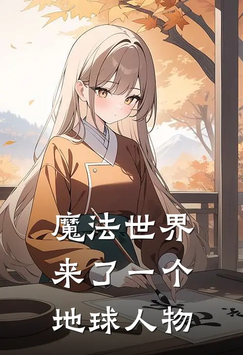 魔法世界来了一个地球人物