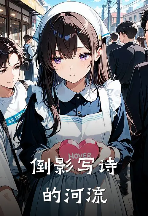 倒影写诗的河流