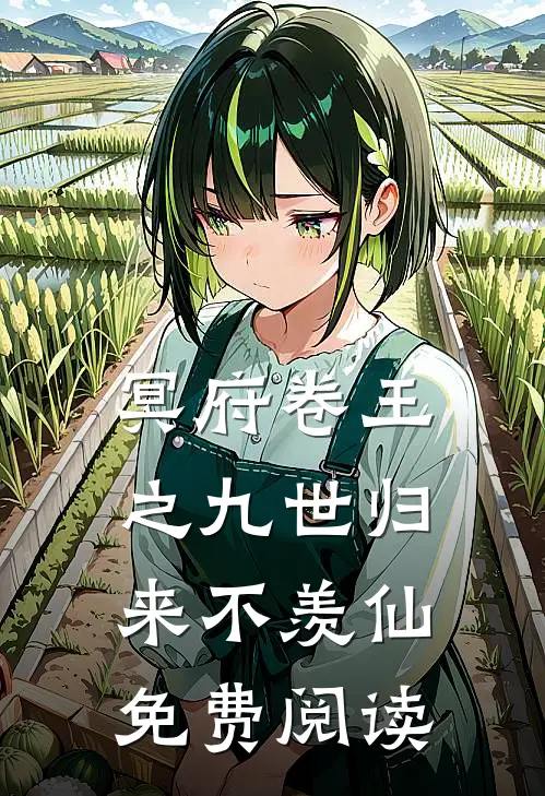 冥府卷王之九世归来不羡仙免费阅读