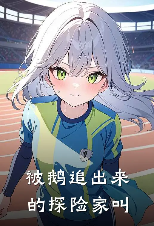 被鹅追出来的探险家叫