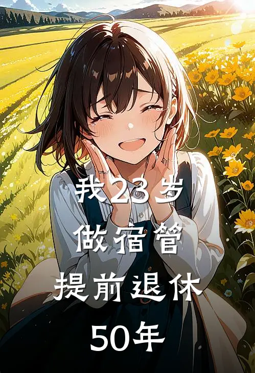 我23岁做宿管，提前退休50年