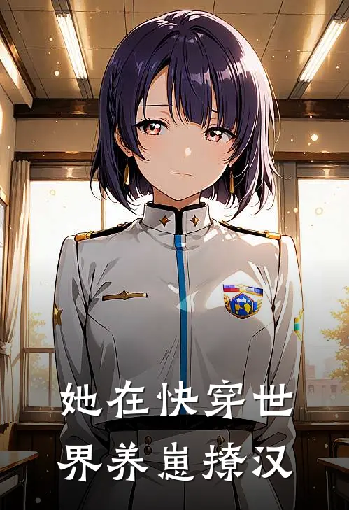 她在快穿世界养崽撩汉