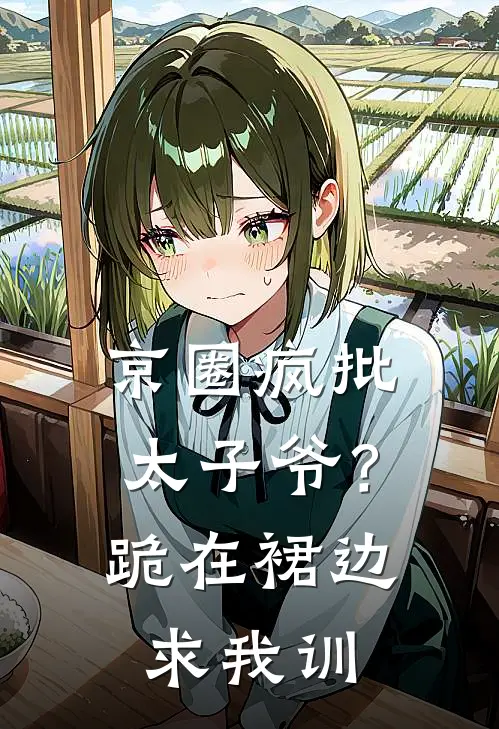 京圈疯批太子爷？跪在裙边求我训