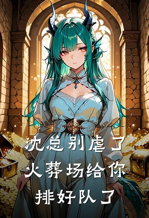 沈总别虐了，火葬场给你排好队了陈潇然沈淮安免费小说大全_小说完结沈总别虐了，火葬场给你排好队了(陈潇然沈淮安)