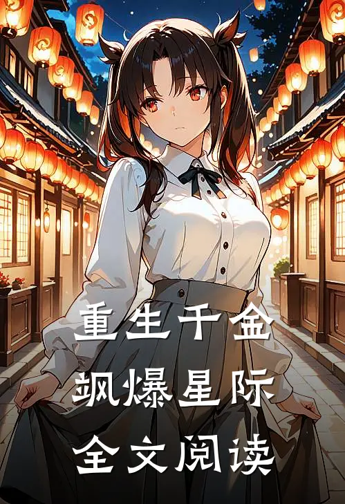 重生千金飒爆星际全文阅读