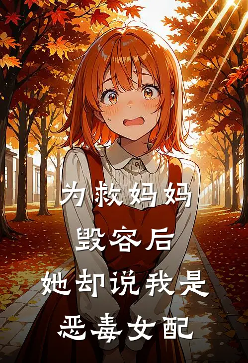 为救妈妈毁容后，她却说我是恶毒女配(姜宛音姜心语)免费阅读_完结热门小说为救妈妈毁容后，她却说我是恶毒女配(姜宛音姜心语)