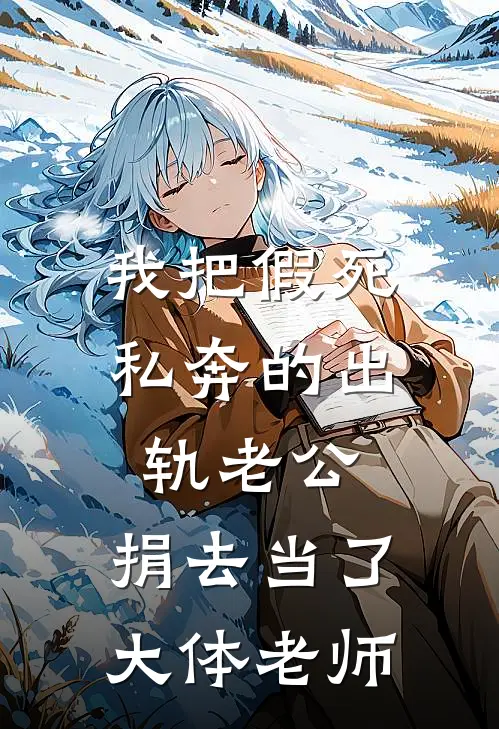 我把假死私奔的出轨老公，捐去当了大体老师(我老公)热门网络小说_最新完本小说我把假死私奔的出轨老公，捐去当了大体老师(我老公)