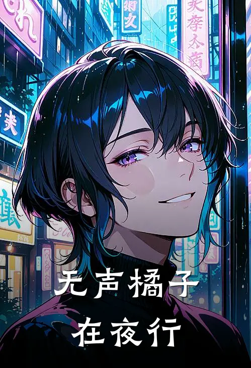 无声橘子在夜行