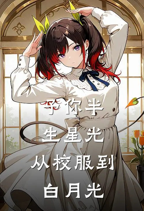 予你半生星光,从校服到白月光