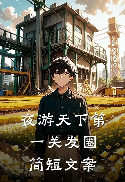 夜游天下第一关发圈简短文案