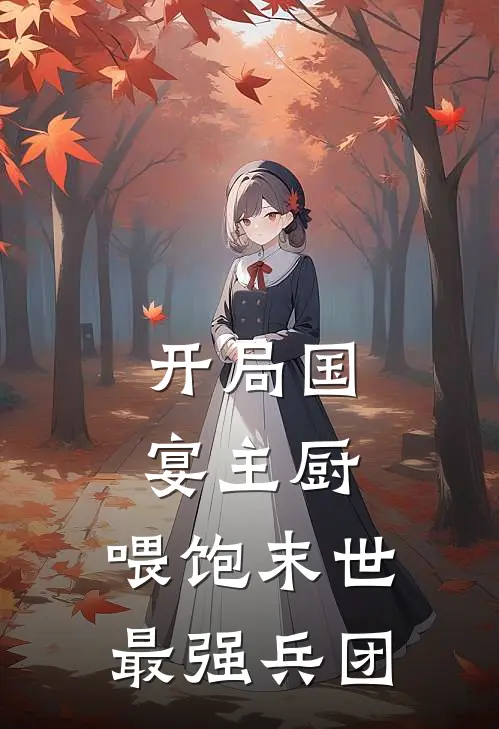 开局国宴主厨，喂饱末世最强兵团(林初夏陆烬)免费阅读全文_免费完结版小说开局国宴主厨，喂饱末世最强兵团林初夏陆烬