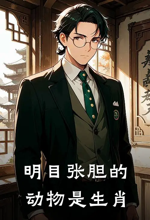 明目张胆的动物是生肖