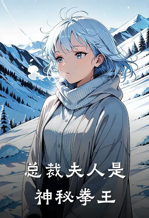 总裁夫人是神秘拳王