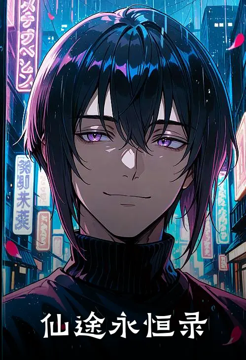仙途永恒录