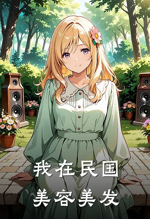 我在民国美容美发
