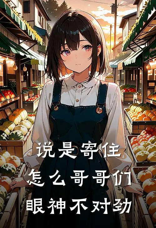 说是寄住，怎么哥哥们眼神不对劲