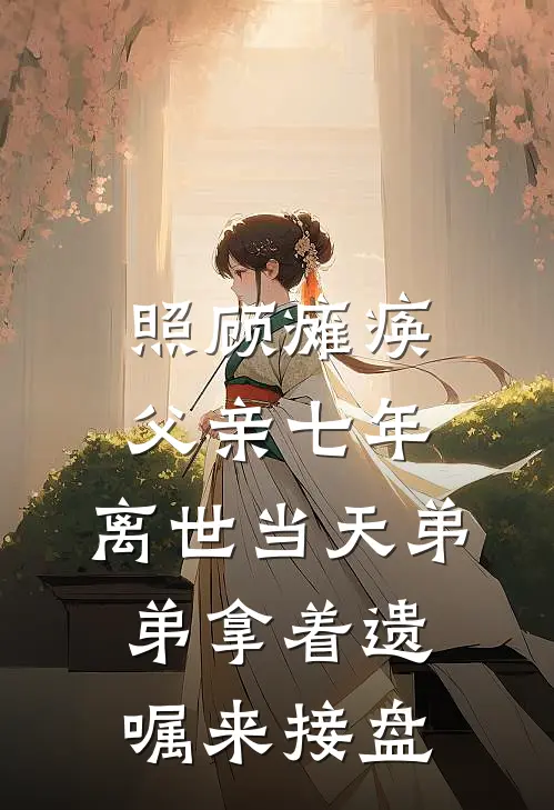 照顾瘫痪父亲七年，离世当天弟弟拿着遗嘱来接盘