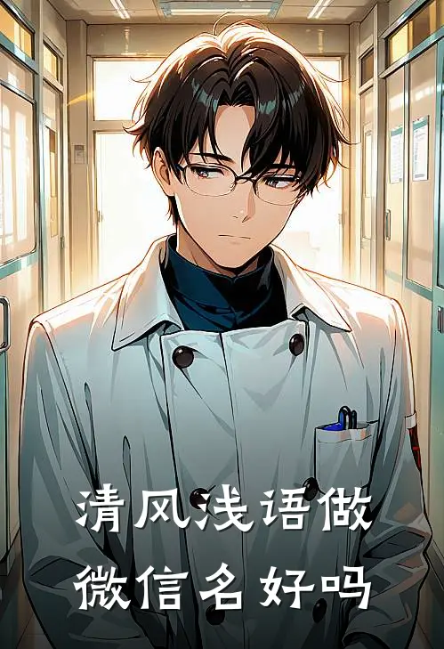 清风浅语做微信名好吗