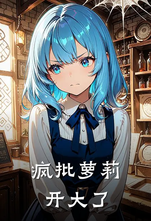 疯批萝莉开大了