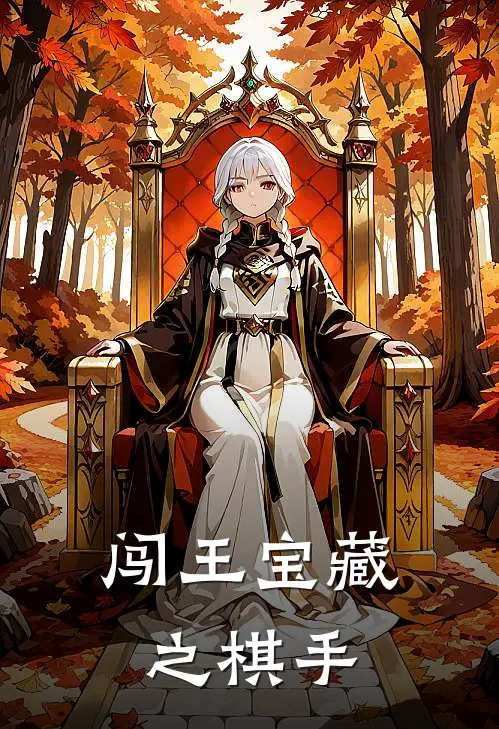 闯王宝藏之棋手