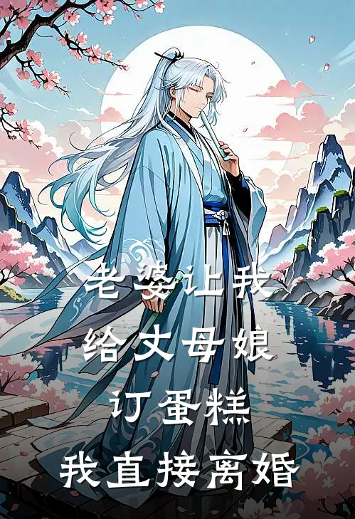 老婆让我给丈母娘订蛋糕，我直接离婚