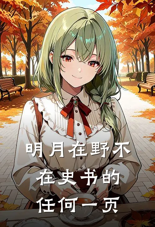 明月在野不在史书的任何一页