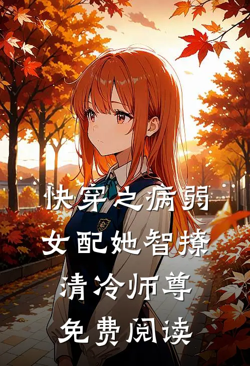 快穿之病弱女配她智撩清冷师尊免费阅读