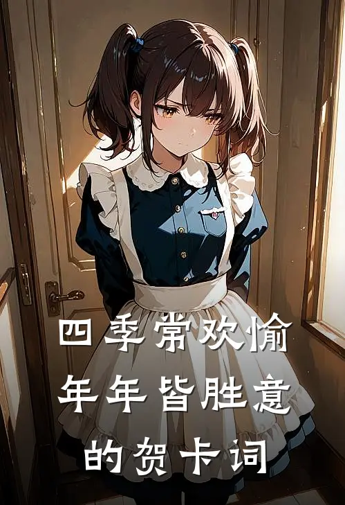 四季常欢愉,年年皆胜意的贺卡词