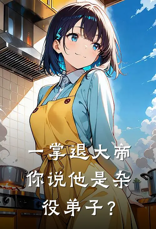 一掌退大帝，你说他是杂役弟子？