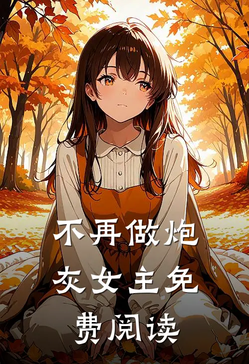 不再做炮灰女主免费阅读