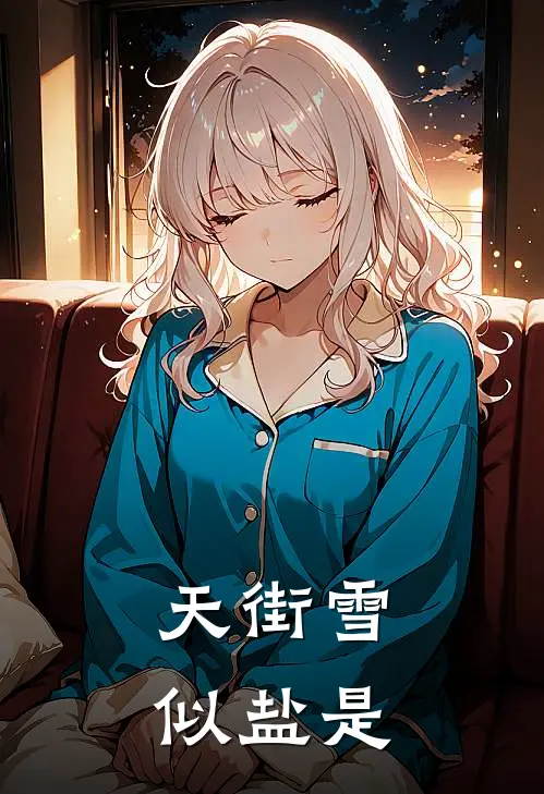 天街雪似盐是