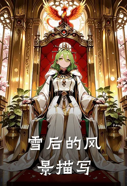 雪后的风景描写