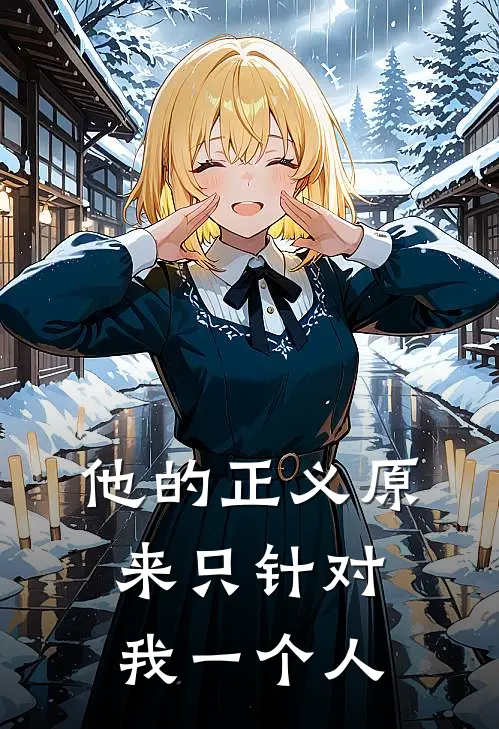 他的正义原来只针对我一个人