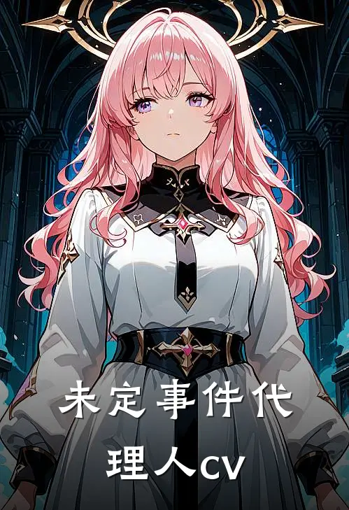 未定事件代理人cv