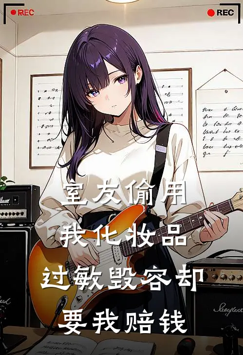 室友偷用我化妆品，过敏毁容却要我赔钱