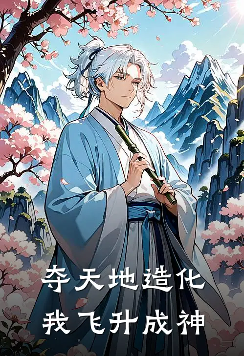 夺天地造化，我飞升成神
