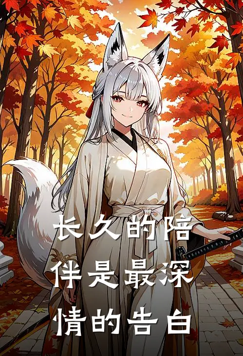 长久的陪伴是最深情的告白