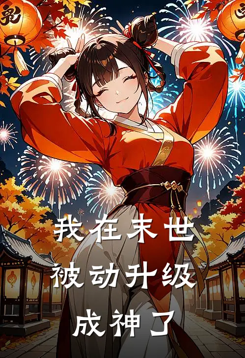 我在末世被动升级成神了