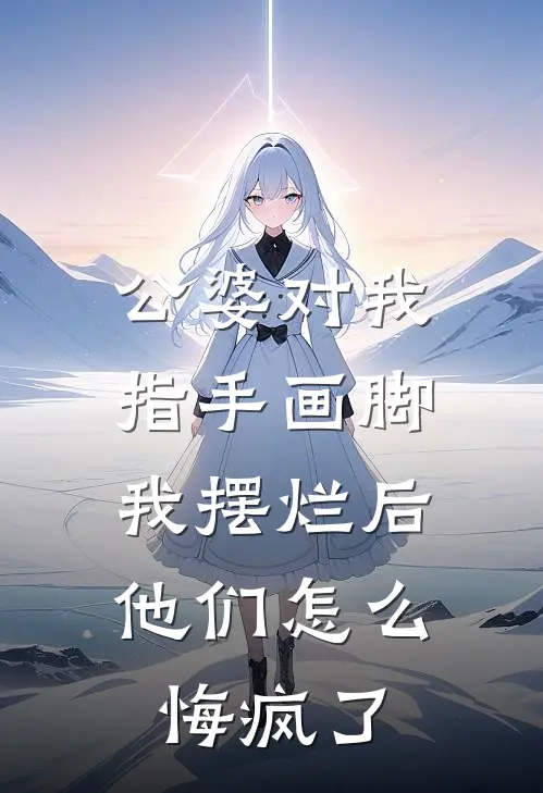 公婆对我指手画脚，我摆烂后他们怎么悔疯了(李浩伟陈静静)无弹窗小说免费阅读_小说免费阅读无弹窗公婆对我指手画脚，我摆烂后他们怎么悔疯了李浩伟陈静静