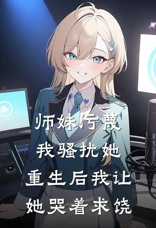 师妹污蔑我骚扰她，重生后我让她哭着求饶