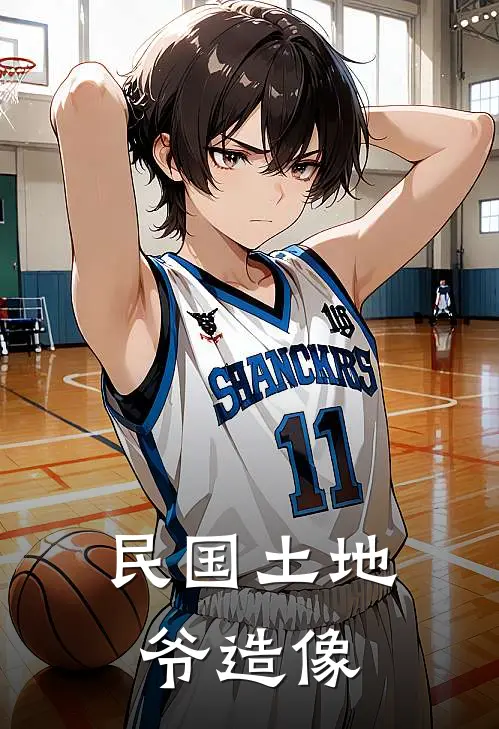 民国土地爷造像