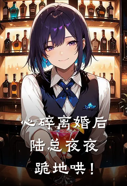 心碎离婚后，陆总夜夜跪地哄！(楚锦妍陆司夜)热门小说阅读_全文免费阅读心碎离婚后，陆总夜夜跪地哄！楚锦妍陆司夜