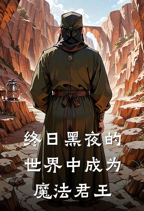 终日黑夜的，世界中成为魔法君王