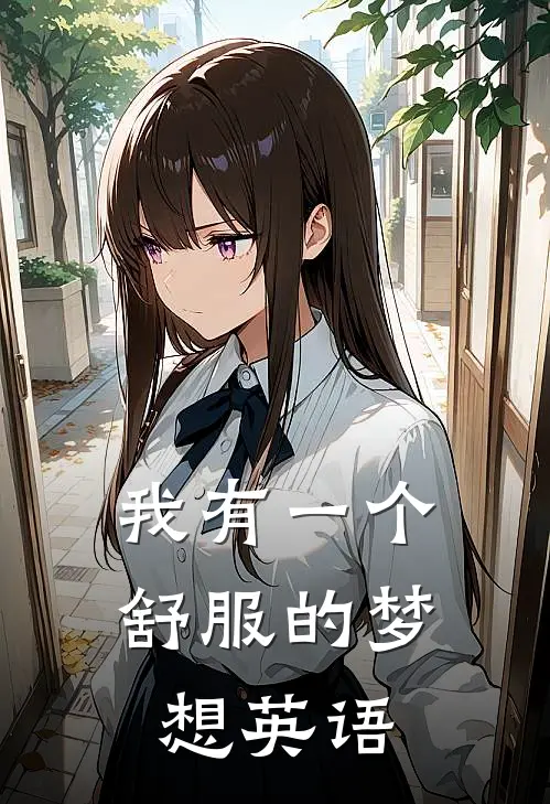 我有一个舒服的梦想英语
