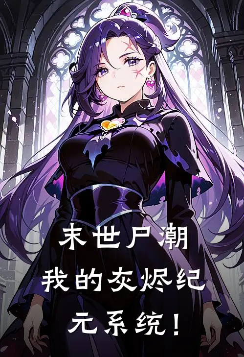 末世尸潮，我的灰烬纪元系统！