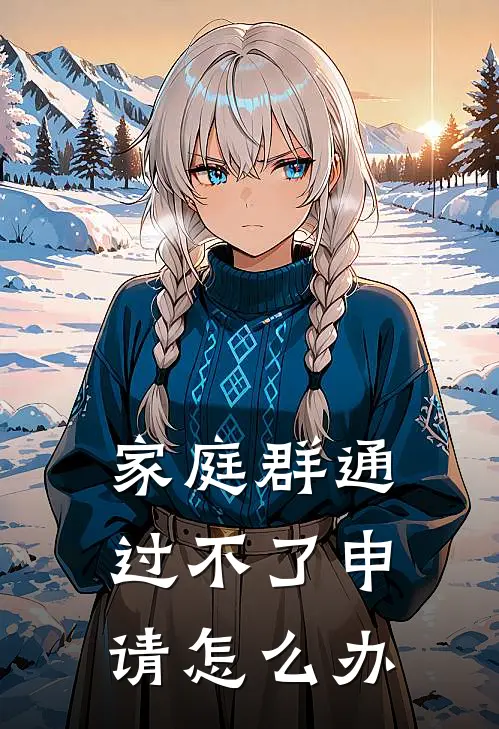 家庭群通过不了申请怎么办