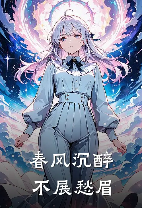 春风沉醉不展愁眉