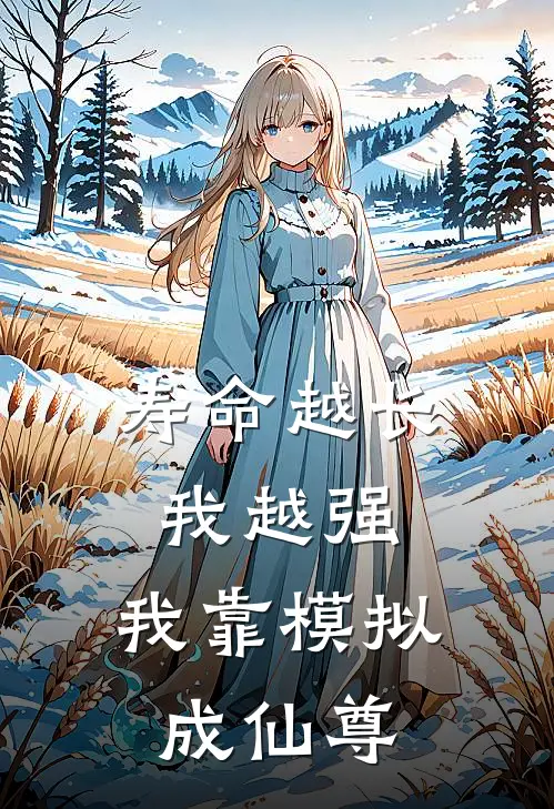 寿命越长我越强，我靠模拟成仙尊