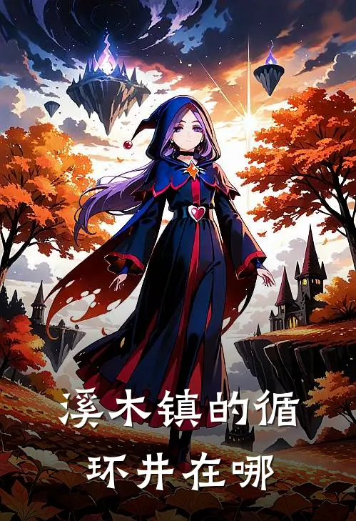 溪木镇的循环井在哪